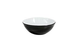 Bowl de Cerâmica, 13,0x5,0cm, 250ml, Preto, Mondoceram Gourmet