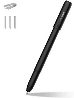 2020 HUION Scribo PW310, caneta digital Stylus sem bateria com níveis de pressão 8192 e anote e misture sua inspiração onde quer que esteja, compatível com a maioria dos tablets Huion Graphics