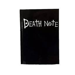 Caderno Death Note Kira L Ryuuk