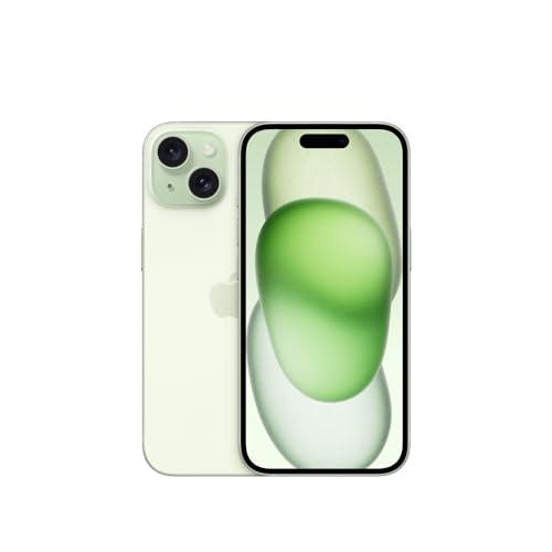Apple iPhone 15 (512 GB) — Verde