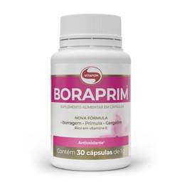 Boraprim - 30 Cápsulas, Vitafor