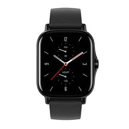 Amazfit-smart watch gts 2, global, relógio inteligente com tela amoled, resistente à água, 5atm, compatível com celulares android e ios