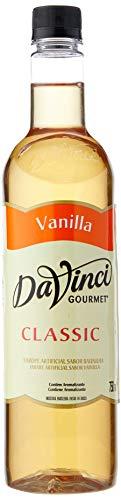 Xarope Davinci Vanilla 750Ml