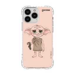 Capa Anti Impacto Slim iPhone 13 Pro Harry Potter Dobby
