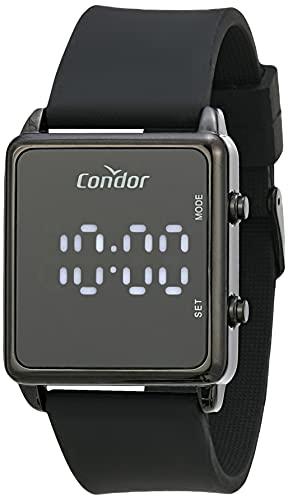 Relógio, Digital, Condor, COMD1202AI/5P, feminino, Preto