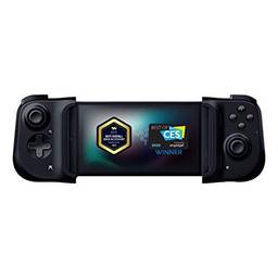 Razer Kishi Controller for Android (Xbox): Compatible with Most USB-C Android Phones - Cloud Gaming Ready - Type-C Passthrough Charging - Clickable Analog Thumbsticks - Android