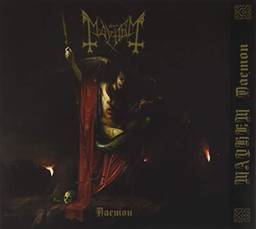 Mayhem - Daemon (Slipcase)