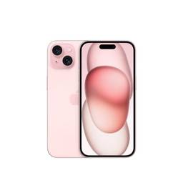 Apple iPhone 15 (256 GB) — Rosa