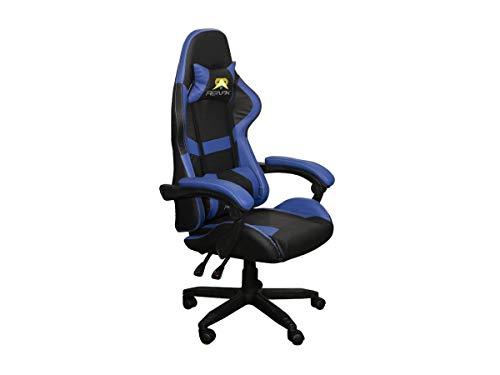 Cadeira Gamer Reinak Premium - Azul