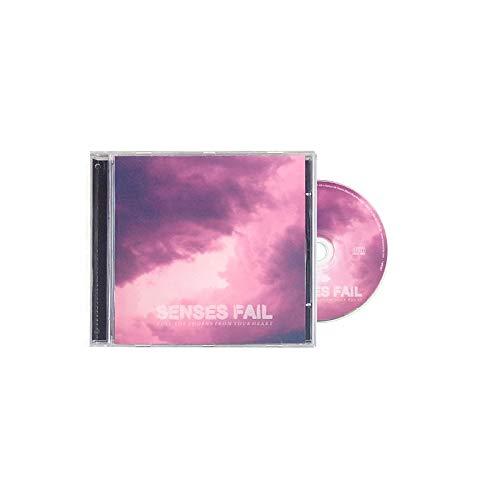 Senses Fail "Pull The Thorns From Your Heart" CD