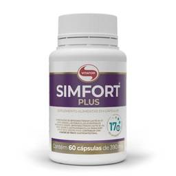Vitafor Simfort Plus - 60 Cápsulas, Cor: Branco