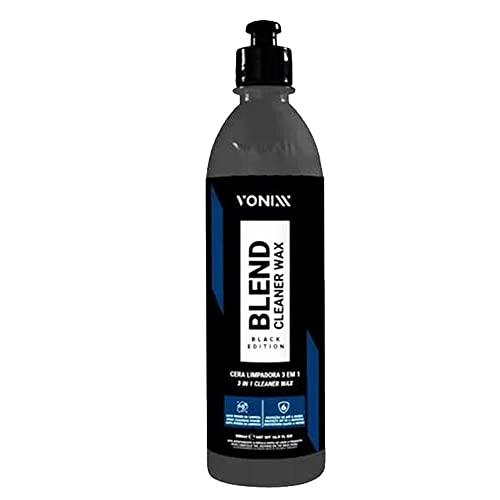 BLEND CLEANER BLACK EDITION WAX 500ML 3 EM 1 VONIXX
