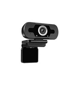Webcam Loosafe Full HD 1080p c/Tripe USB LS-F36-1080P Preto