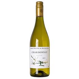 Vinho Branco Francês Baron Philippe de Rothschild Cepages Pays Doc Chardonnay 750ml