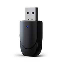 lifcasual Bluetooth 5.0 Transmissor Receptor de Áudio Mini 3.5mm Jack AUX Adaptador Sem Fio de Música Estéreo USB para TV Car PC Headphones