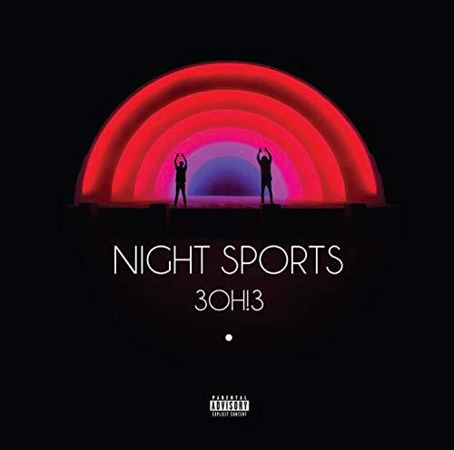 3Oh!3 - Night Sports [CD]