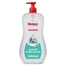 Shampoo Infantil Huggies Extra Suave - 600ml