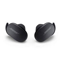 Fone de Ouvido Bose QuietComfort Earbuds True Wireless Noise Cancelling Triple Black