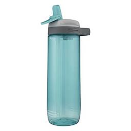 Rubbermaid Garrafa de água à prova de vazamento, 700 ml, Aqua Waters