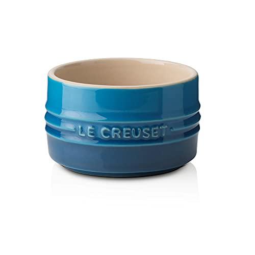 Le Creuset Ramekin 200 ml Cerâmica Azul Marseille