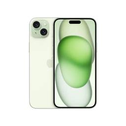 Apple iPhone 15 Plus (128 GB) — Verde