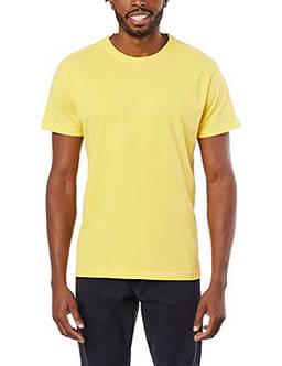 Camiseta,Stone Eco Osklen Balance Manipur,Osklen,masculino,Amarelo,M