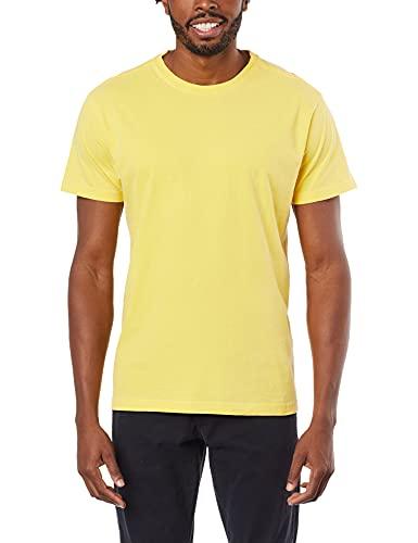 Camiseta,Stone Eco Osklen Balance Manipur,Osklen,masculino,Amarelo,GG