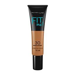 Corretivo Maybelline Fit-me 10ML 30 M Escur, Maybelline, 30, 10Ml