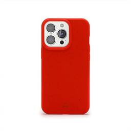 Capa Celular Customic iPhone 13 Pro Seed Biodegradável Eco Case (red)