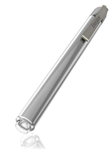 Energizer Lanterna LED de alumínio com caneta de LED, preta