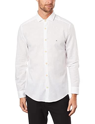 Camisa Jeanswear Linnen Cotton (Mo),Aramis,Masculino,Branco,P