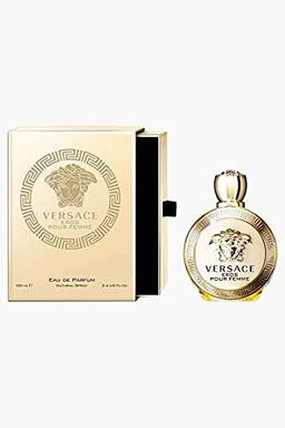 Versace 75003255 Eros Pour Femme - Perfume Feminino, Eau de Parfum, 100 Ml