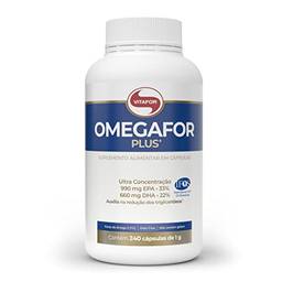 Vitafor - Omegafor Plus - 240 Cápsulas