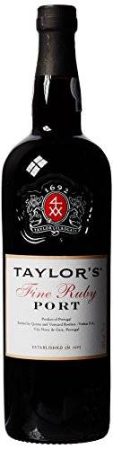 Vinho Porto Taylor Ruby 750ml s/safra
