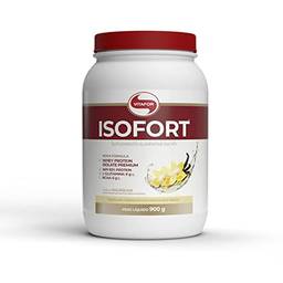 Isofort - 900G - Baunilha, Vitafor