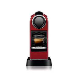 Nespresso Citiz, Máquina de café, 220V Vermelho Cereja