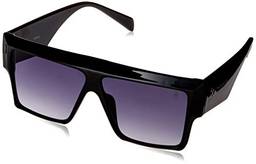Óculos de Sol Polo London Club lente com Proteção UVA/UVB - Kit acompanha com estojo e flanela, Fashion Preto