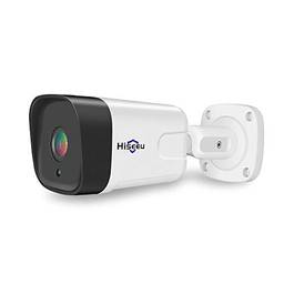Tomshin Câmera 2MP POE externa/interna à prova d'água Câmera IP de segurança à prova d'água Câmera de vigilância noturna com suporte de áudio para detecção de movimento de visão noturna