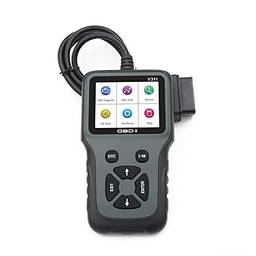 Romacci Scanner automotivo portátil profissional ferramenta de diagnóstico a bordo para carro portátil