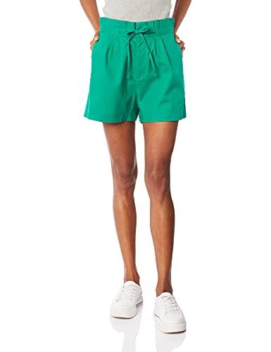 Shorts Hering Básico feminino, Verde Medio, 38