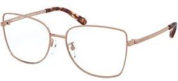 Óculos de Grau Feminino Michael Kors MK3035 Dourado Rose