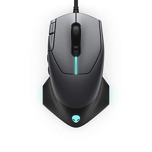 Mouse Gamer RGB Alienware - AW510M