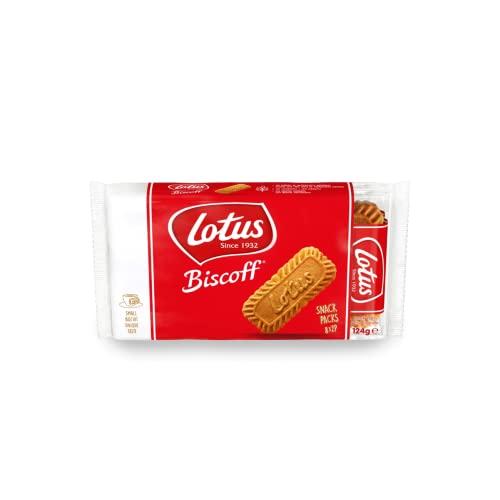 16 Biscoitos - Biscoito Bolacha Belga - Lotus Biscoff