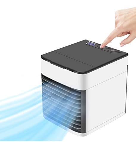 Mini Refrigerador Ar Pessoal Ultra Refrigeração Mesa Escrito