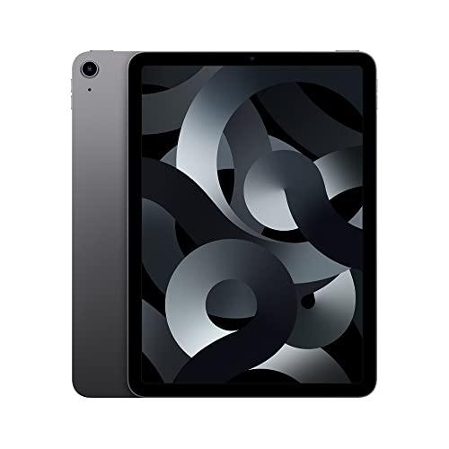 2022 Apple iPad Air (5ª geração, Wi-Fi, de 256 GB) - Cinza-espacial