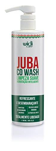 Juba Co Wash - Widi Care, Widi Care, Branco, Grande