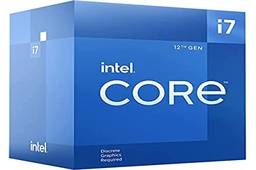 Intel Processador Core I7 Processador Bx8071512700f I7-12700f 2,1ghz Octa Core 25mb Cache Sem Cooler Lga1