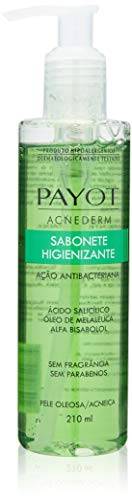 Sabonete Higienizante Acnederm, PAYOT, Verde
