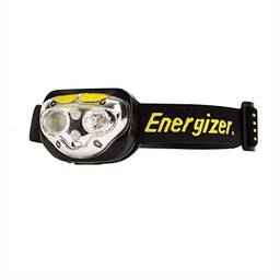Energizer Farol de LED Vision, Farol brilhante para acampar, Luz de Emergência Resistente à Água, Inclui Pilhas, Pacote com 1