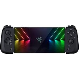 Razer Kishi V2 Mobile Gaming Controller for Android: Console Quality Controls - Universal Fit - Stream PC, Xbox, PlayStation, Touch Screen Android Games - Customizable Triggers - Ergonomic Design